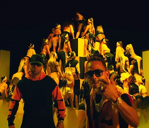 Ozuna - Gistro Amarillo, colaboracin de Ozuna y Wisin