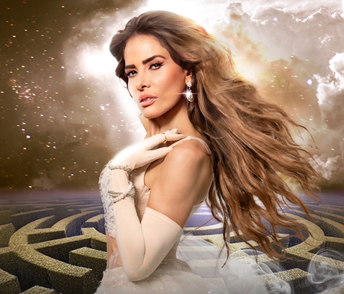 Gloria Trevi - Gloria Trevi presenta el videoclip 'Me dej� llevar'