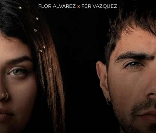 Fer V�zquez - Fer V�zquez y Flor �lvarez lanzan �Mi�nteme�