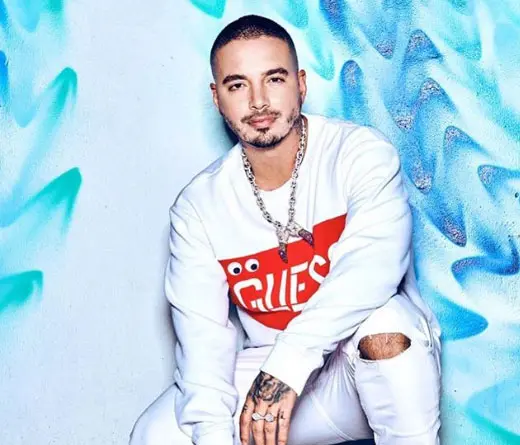 J Balvin - El pelo de J Balvin