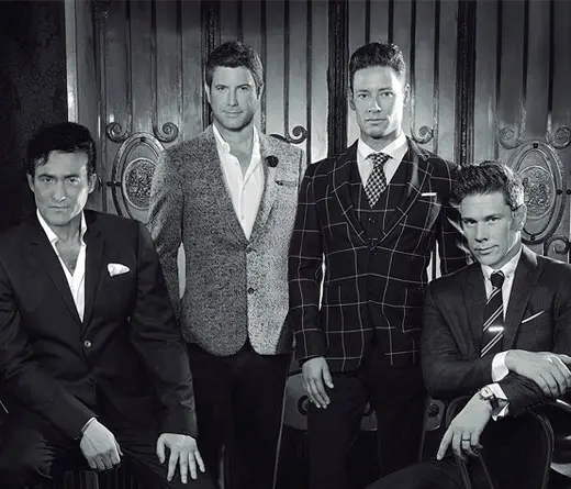 Il Divo - Nuevo tema de Il Divo