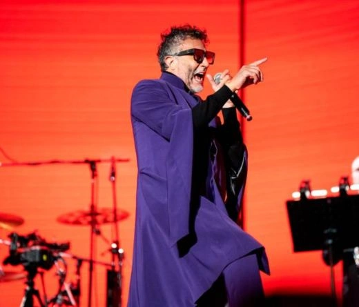 Fito Paez - Fito Pez vuelve al Movistar Arena