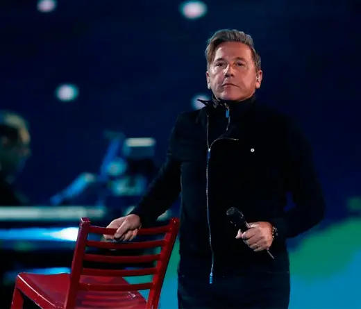 Ricardo Montaner - Montaner conquist al monstruo de Via del Mar