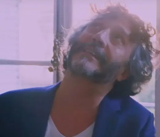 Fito Paez - Tu Vida Mi Vida, video de Fito