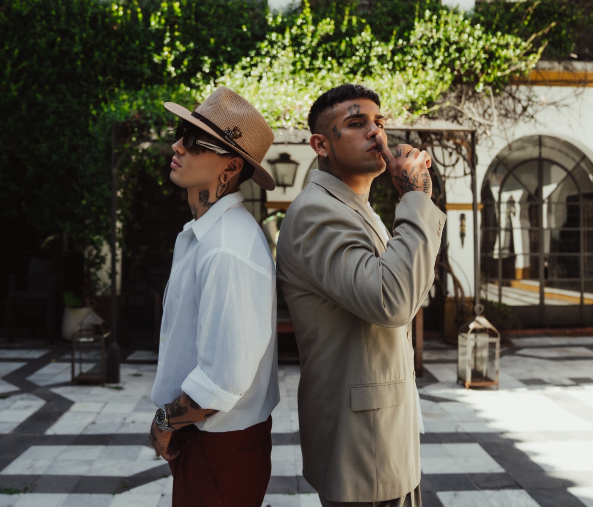 Bardero$ - Bardero$ regresa a sus ra�ces con el EP 'MALA VIDA'
