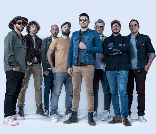 No Te Va Gustar - No Te Va Gustar regresa al Estadio Luna Park 