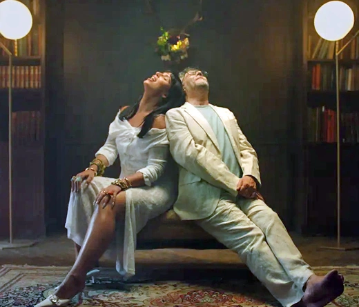 Fito Paez - Fito Pez estrena videoclip junto a Nathy Peluso 