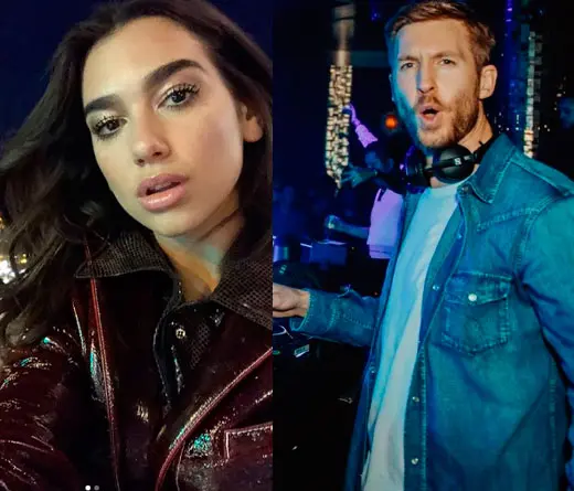 CMTV.com.ar - Estreno: One Kiss - Calvin Harris y Dua Lipa