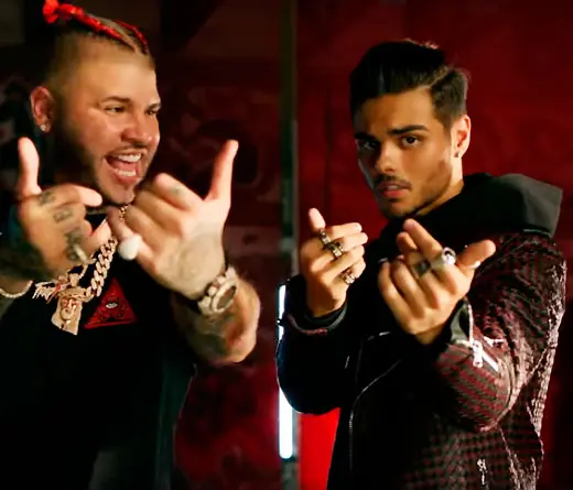 Abraham Mateo - Mir 