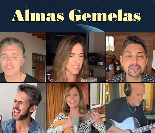 Marcela Morelo - Marcela Morelo versiona en casa Almas Gemelas