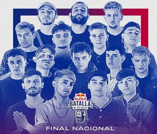 CMTV.com.ar -  Red Bull Batalla de los Gallos  en Uruguay