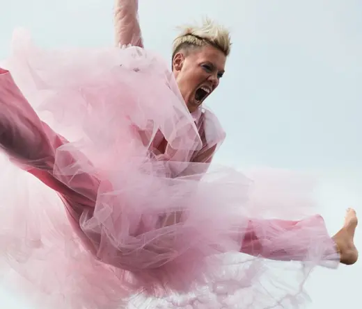 CMTV.com.ar - Nuevo lbum de P!nk