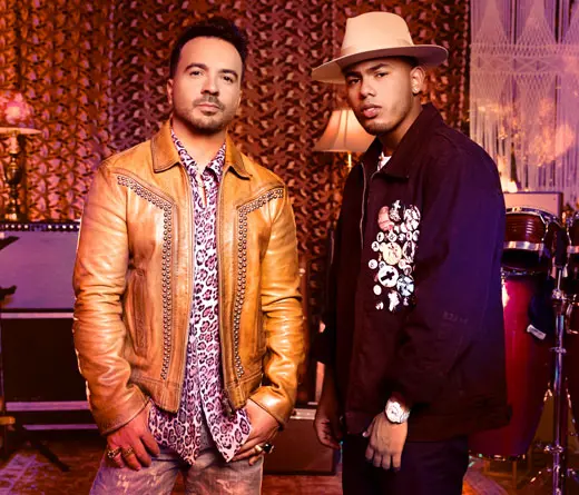 Luis Fonsi - Estreno de Luis Fonsi