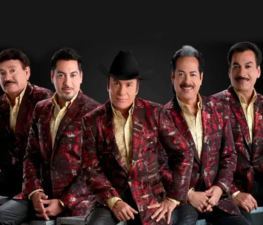 Los Tigres del Norte - Los Tigres del Norte cantan Mujeres Divinas