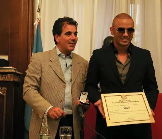 Wisin - Ser artista no es fcil