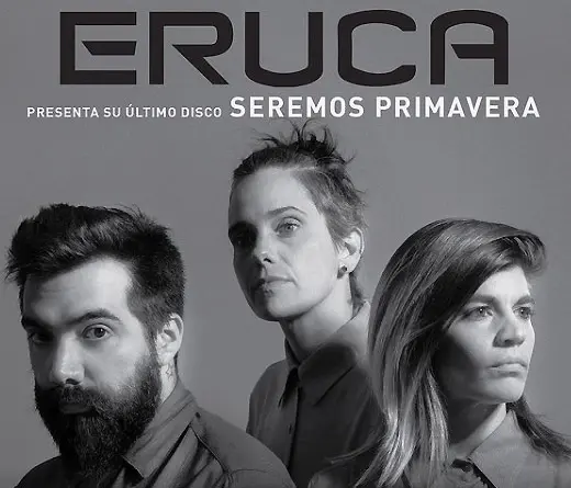 Eruca Sativa - Show de Eruca