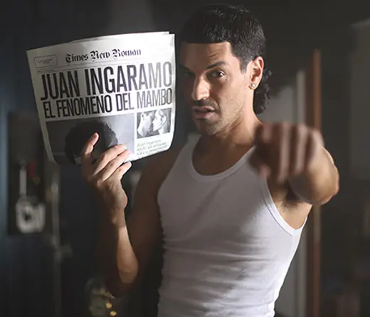 Juan Ingaramo - Estreno de Juan Ingaramo