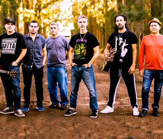Los Cafres - En octubre Los Cafres tocarn en el Gran Rex