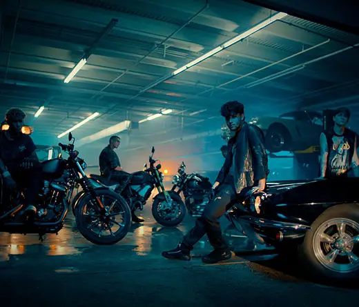 Cnco - Nuevo video de CNCO