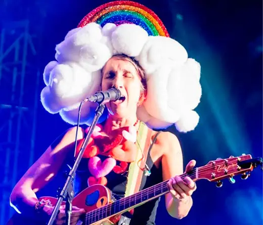 Aterciopelados - Show de Aterciopelados