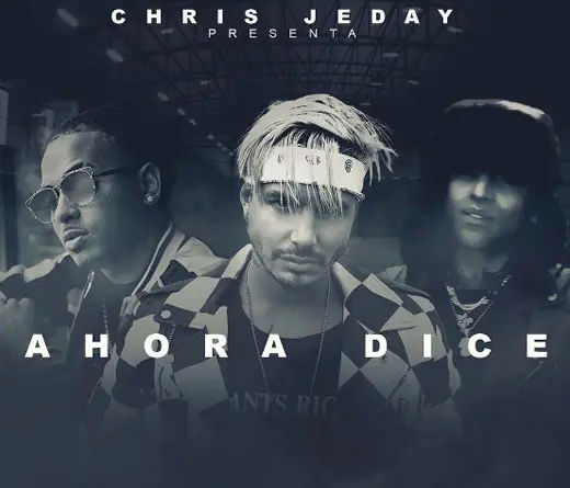 J Balvin - Nuevo video: Ahora Dice 