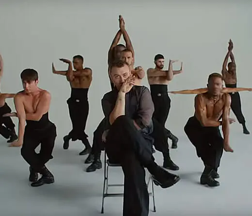 CMTV.com.ar - Nuevo video de Sam Smith