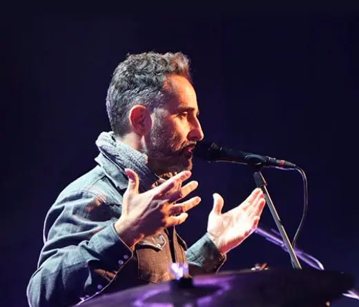 Jorge Drexler - Movimiento, nuevo video de Drexler
