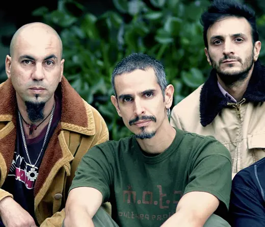 Los Cafres - Gira por el pas