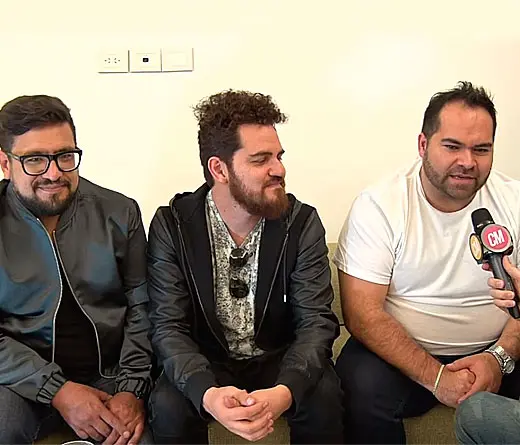 Los Huayra - Los Huayra: Gira es un disco distinto 
