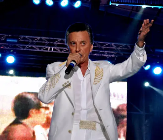 Palito Ortega - El Rey volvi a casa