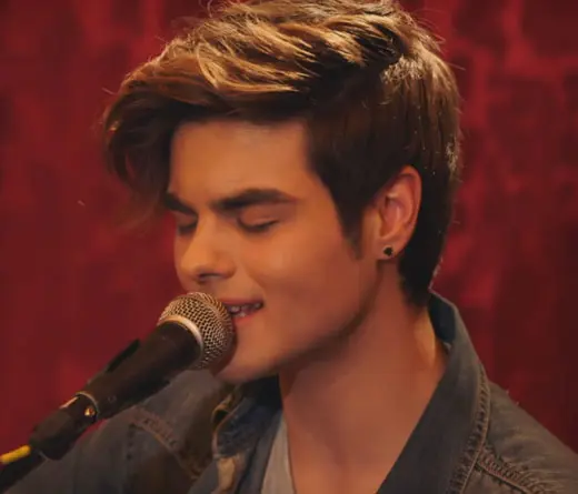 Abraham Mateo - El video de Abraham Mateo con sus fans
