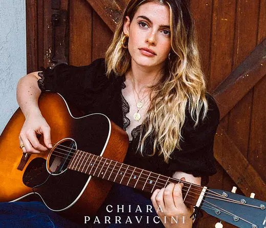 Chiarra Parravicini presenta Wilder, su lbum debut.