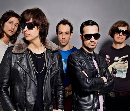 CMTV.com.ar - Adelanto de The Strokes