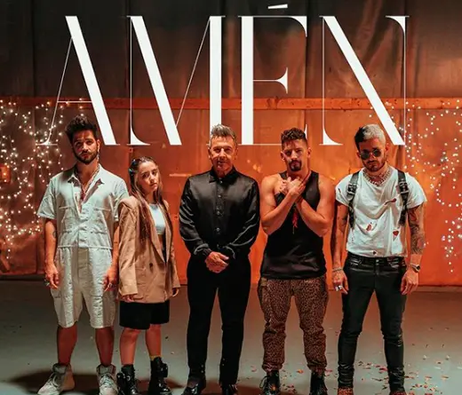 Camilo - Ricardo Montaner, Camilo, Evaluna, Mau y Ricky presentan Amn