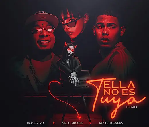 Nicki Nicole - Colaboracin de Nicki Nicole