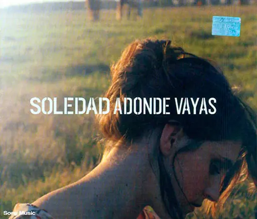 Soledad - El nuevo disco de La Sole con temas compuestos por ella