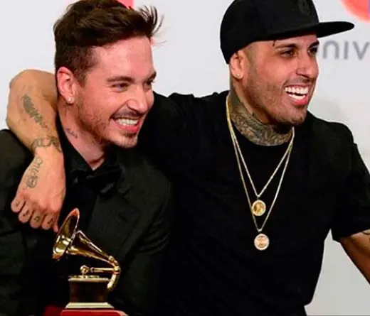 Nicky Jam - El remix de 