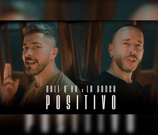 Dale Q Va - La Konga y Dale Q Va se unen en 