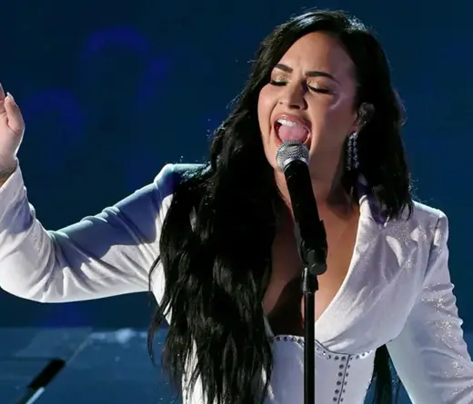 CMTV.com.ar - Demi Lovato se presenta en el Movistar Arena
