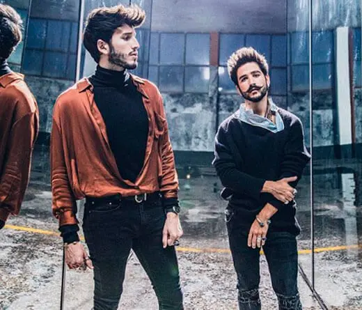 Camilo - En guerra, nuevo video de Sebastin Yatra