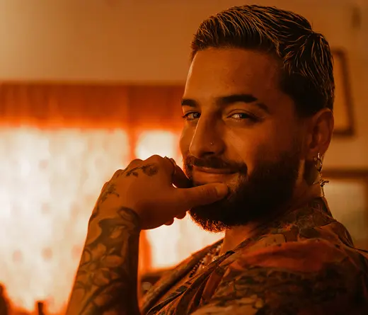 Maluma - Nuevo single y videoclip de Maluma