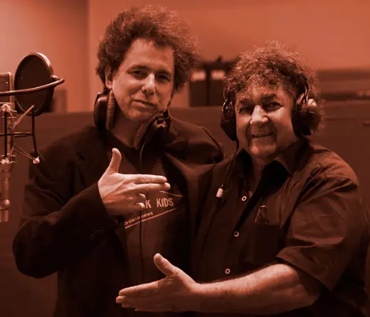 Andrs Calamaro - Colaboracin de Calamaro y Los Palmeras