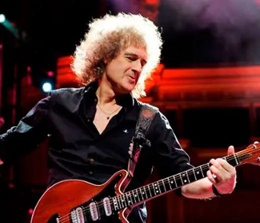 CMTV.com.ar - La salud de Brian May