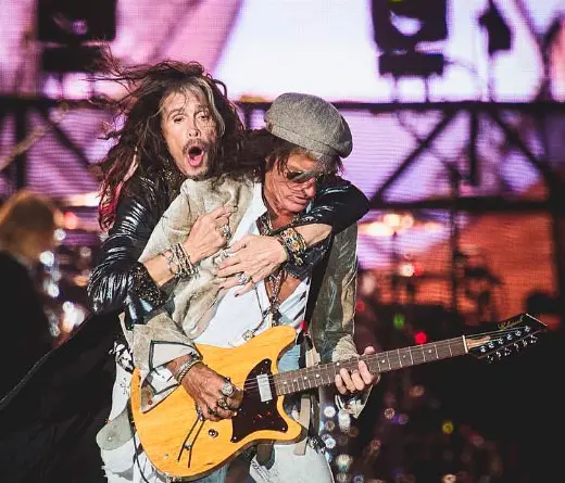 Enterate porqu Aerosmith suspendi su show de Rosario y su gira por Sudamrica.