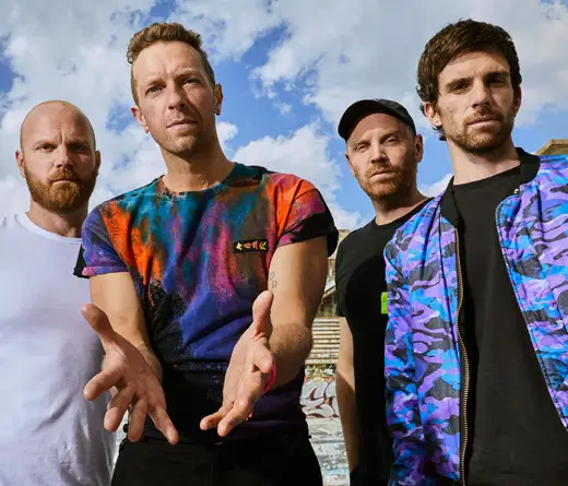 CMTV.com.ar - Coldplay llega a los cines