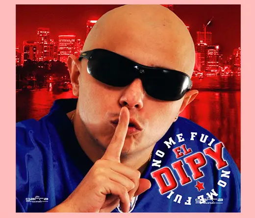 El Dipy - El primer disco solista de El Dipy