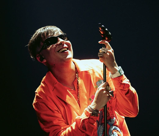 Ysy A - Ysy A fusion trap y tango en el Movistar Arena