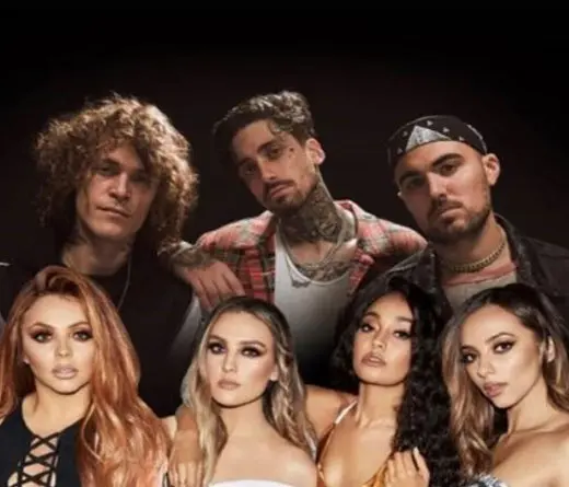 CMTV.com.ar - Lo nuevo de Little Mix ft.Cheat Codes 