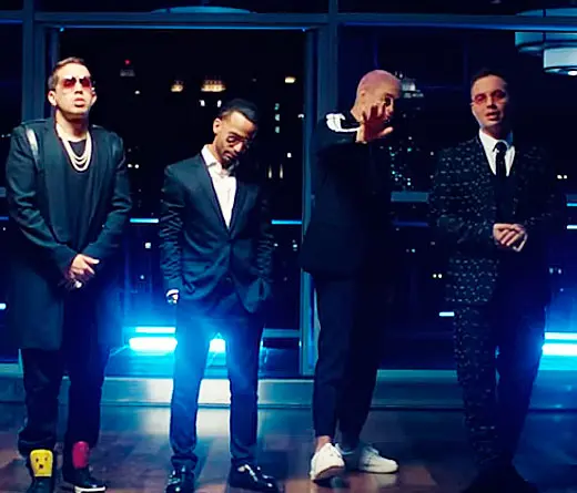 De La Ghetto - Dime - J Balvin, Bad Bunny, Arcangel y De La Ghetto