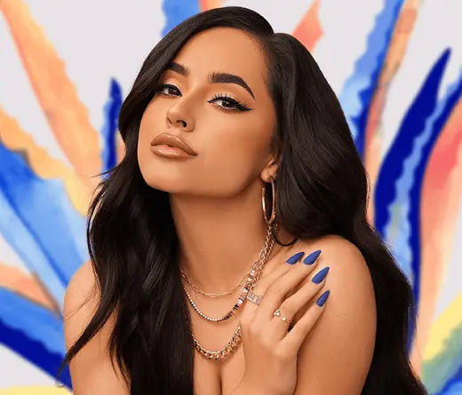 Becky G - Nuevo disco de Becky G